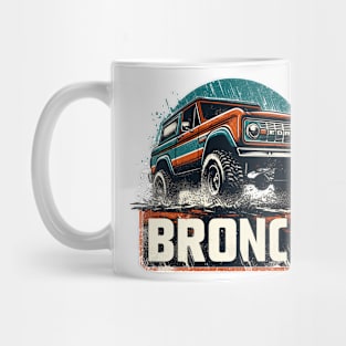 Ford Bronco Mug